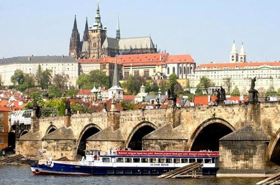 Prague City Centre מראה חיצוני תמונה